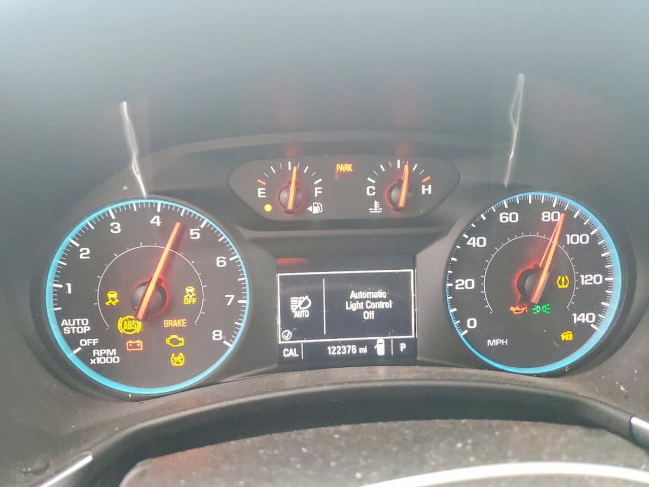 2018 CHEVROLET EQUINOX