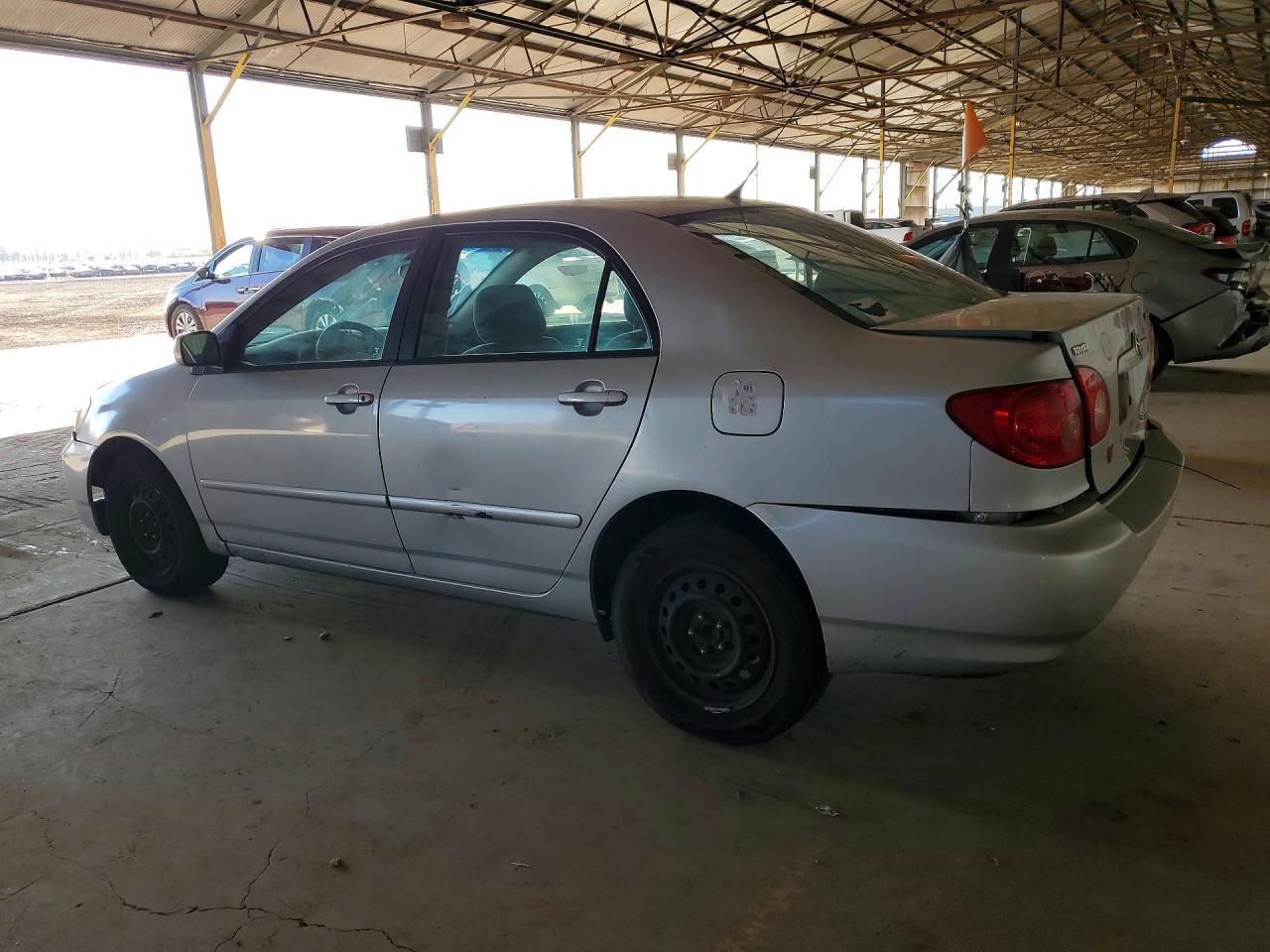 2006 TOYOTA COROLLA