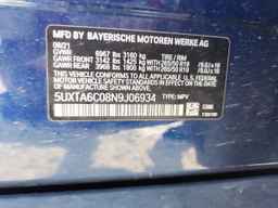 2022 BMW X5