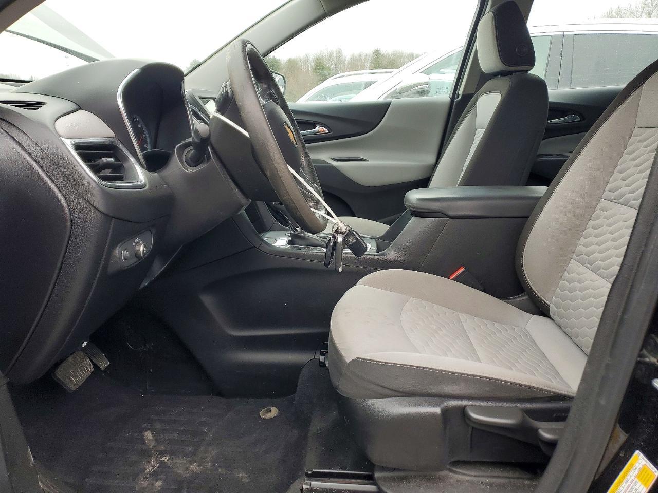 2019 CHEVROLET EQUINOX