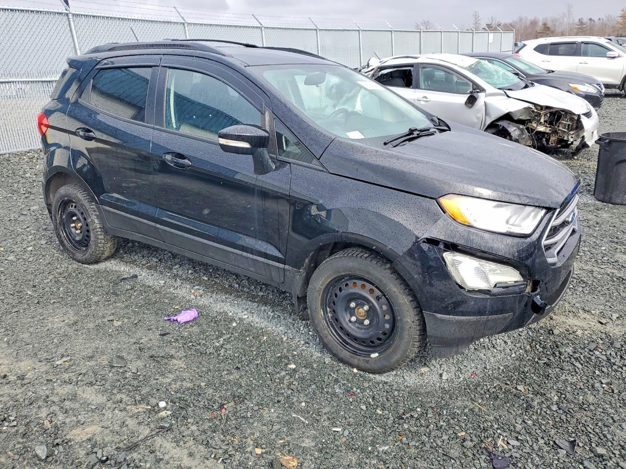 2021 FORD EcoSport