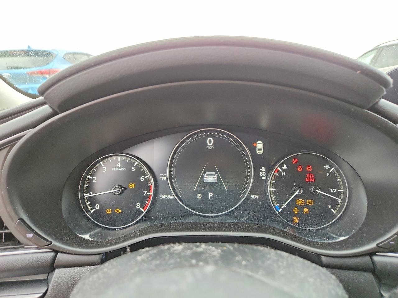 2023 MAZDA 3