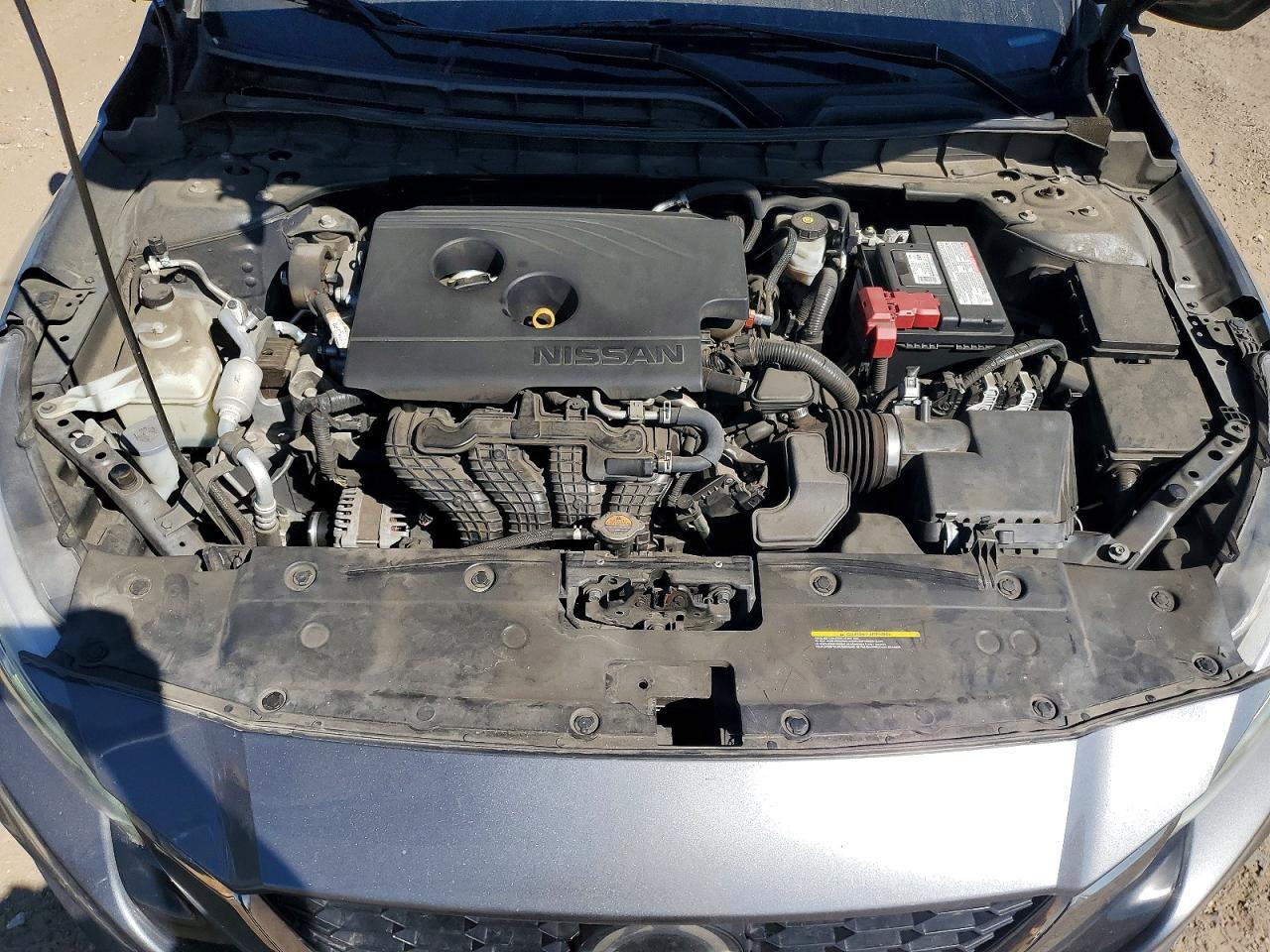 2020 NISSAN ALTIMA