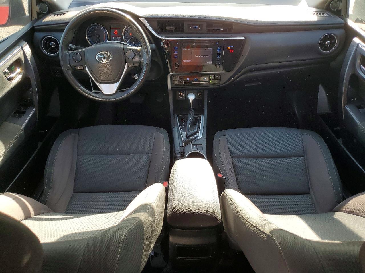 2019 TOYOTA COROLLA
