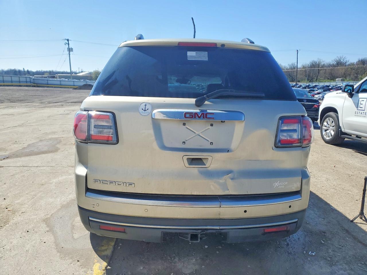 2015 GMC ACADIA