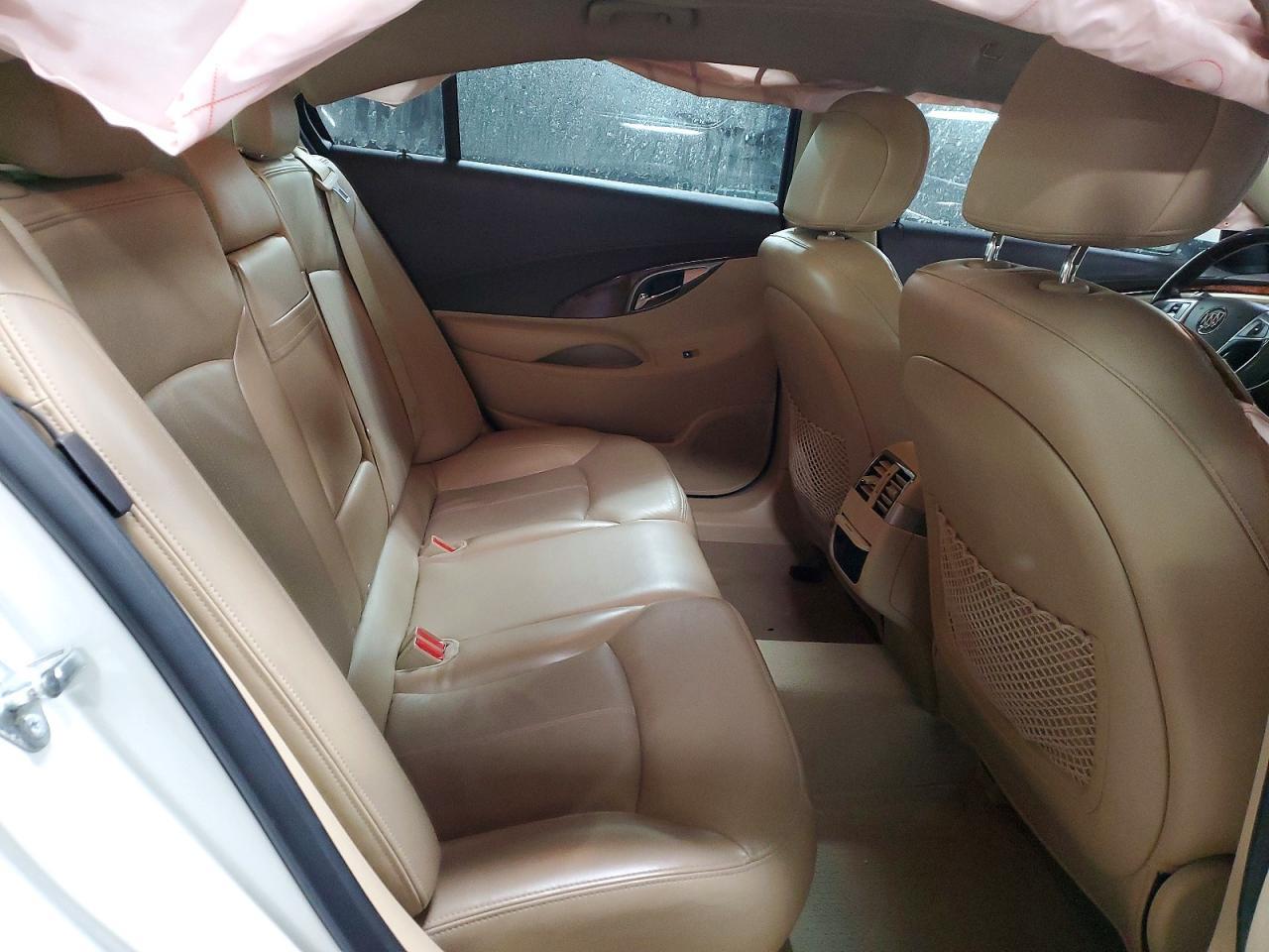 2011 BUICK LACROSSE