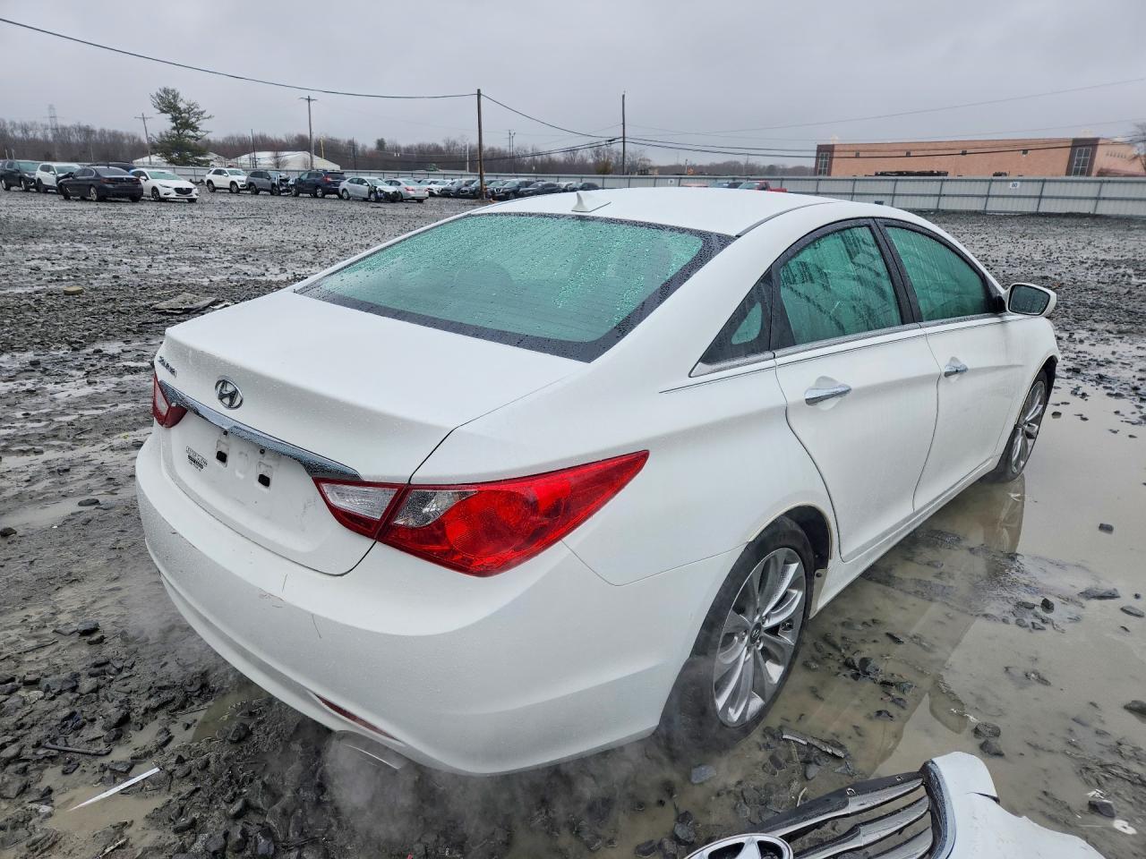 2013 HYUNDAI SONATA