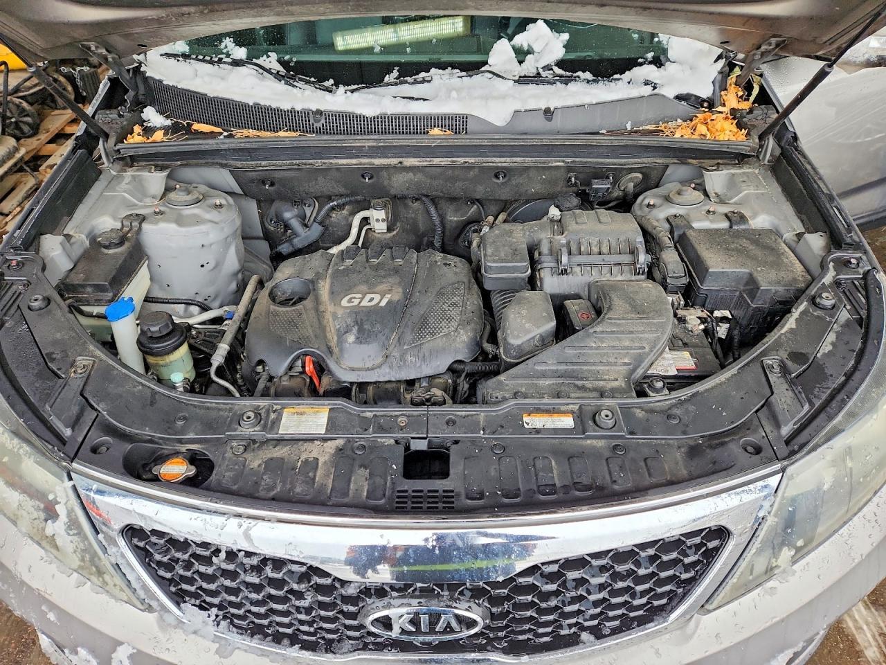 2012 KIA SORENTO