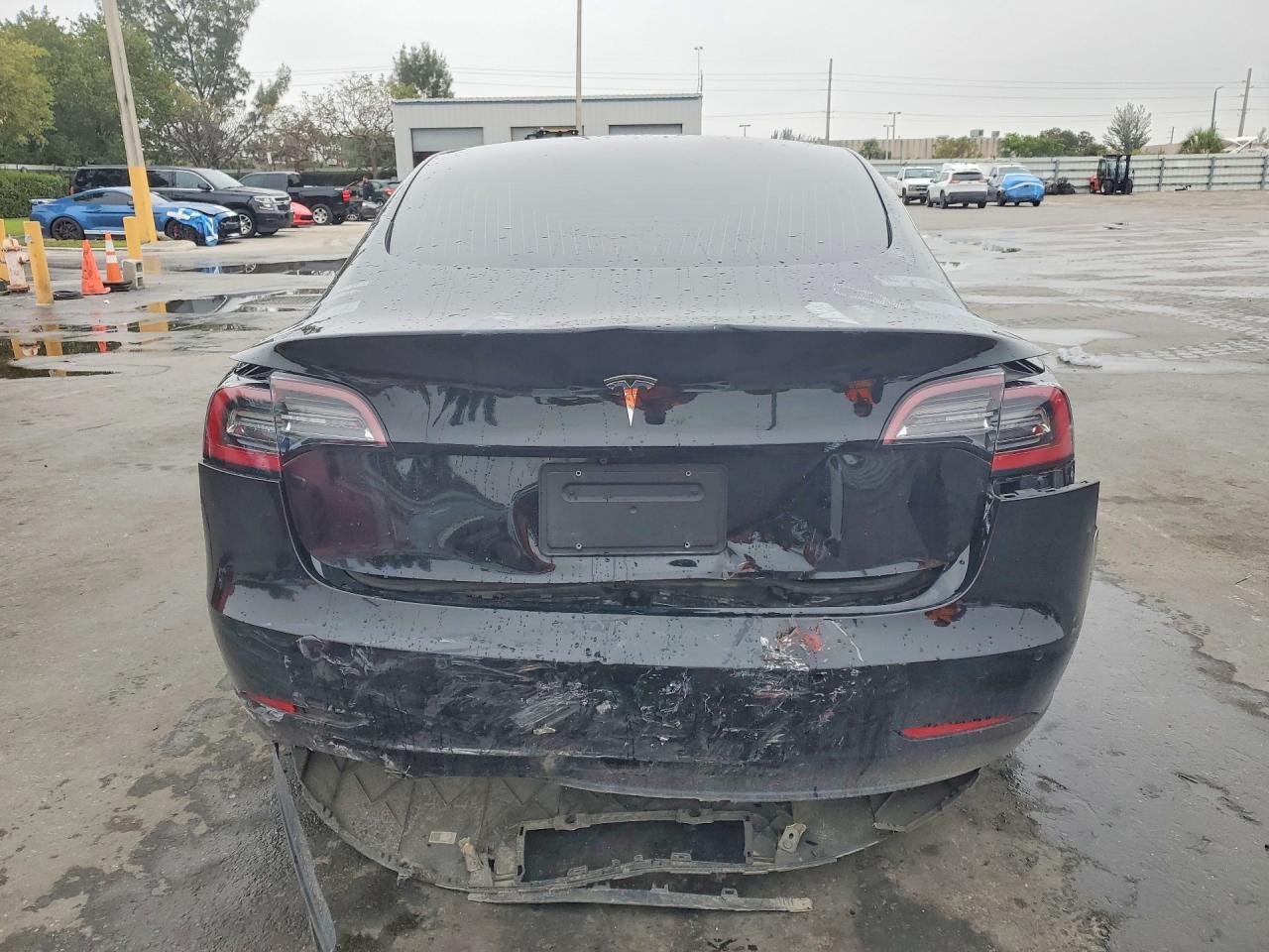 2020 TESLA MODEL 3