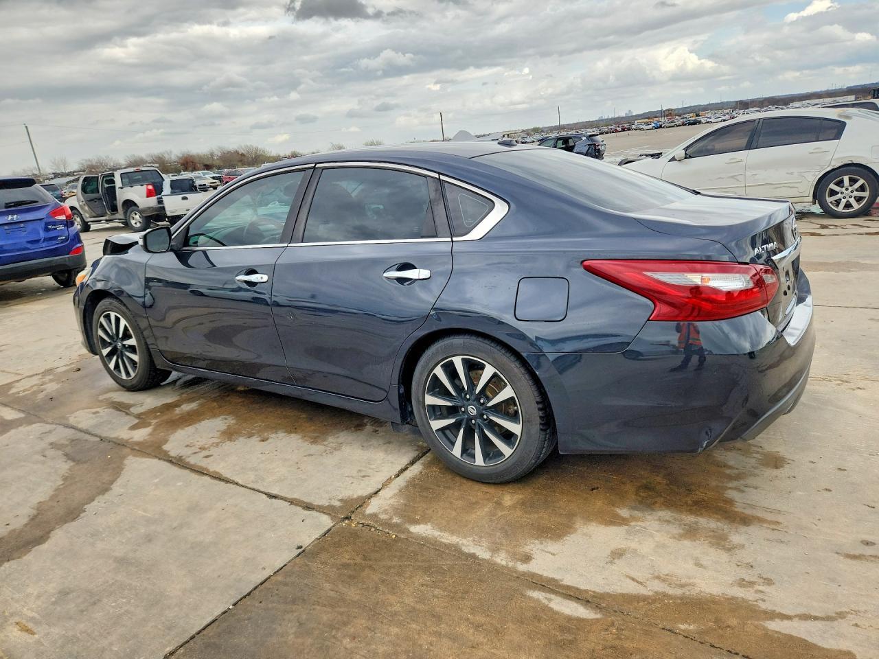 2018 NISSAN ALTIMA