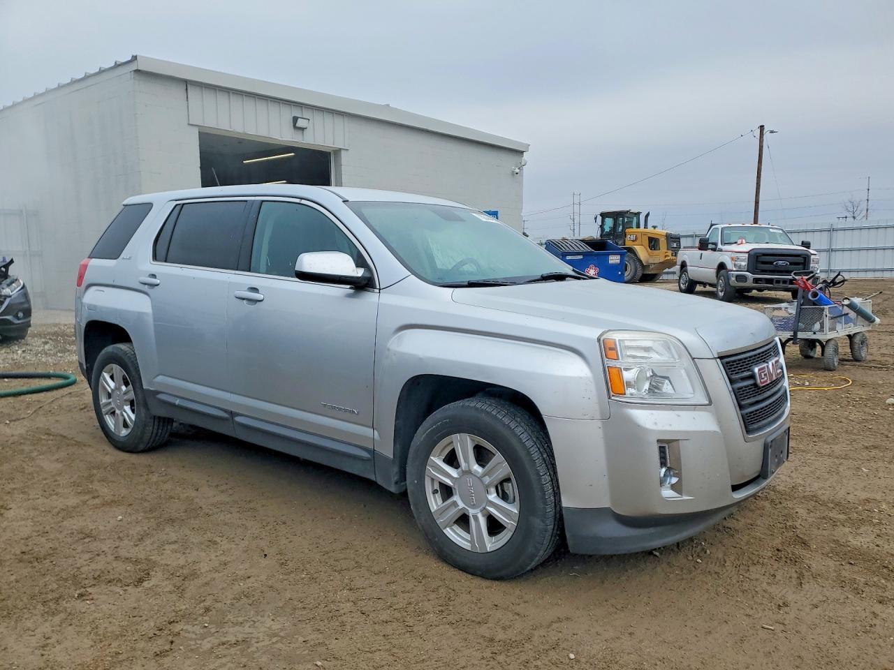 2014 GMC Terrain