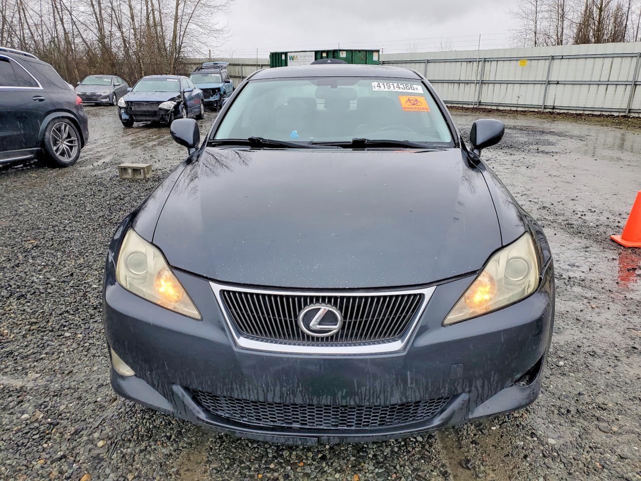 2007 LEXUS IS 250