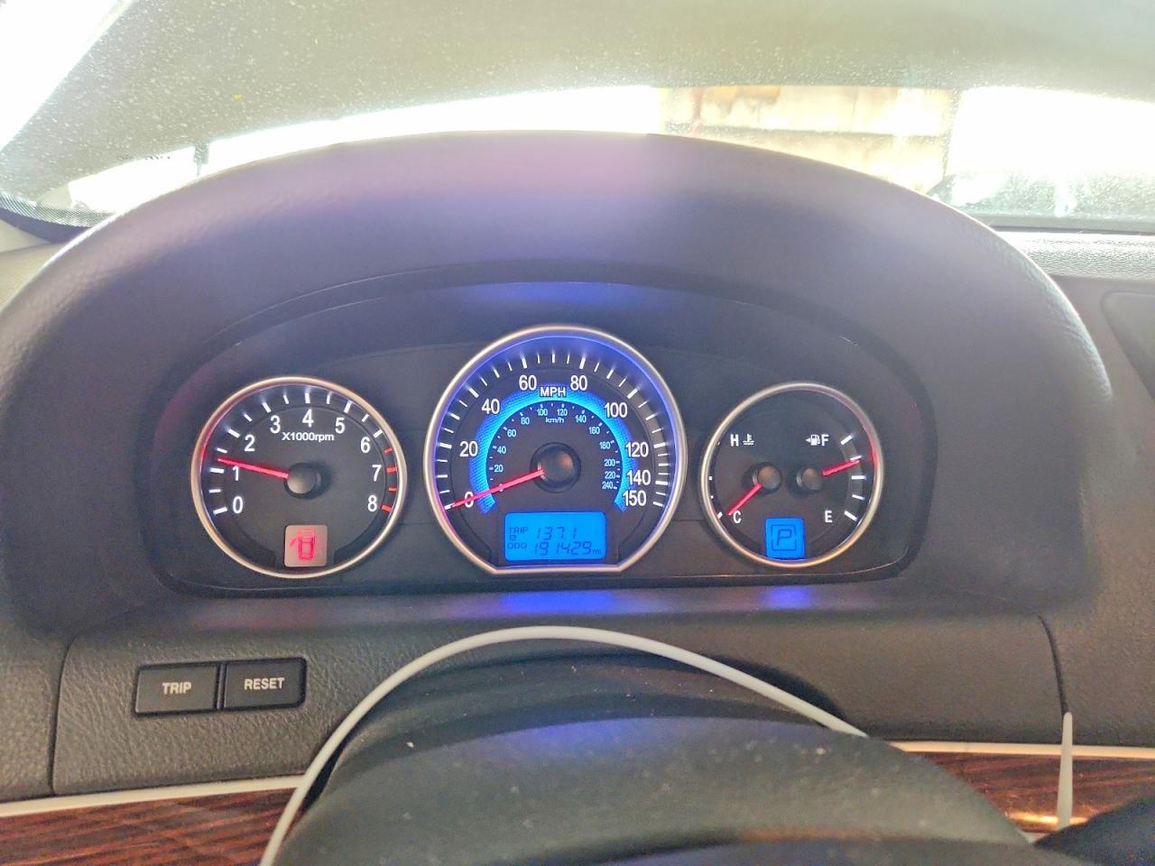 2011 HYUNDAI Veracruz