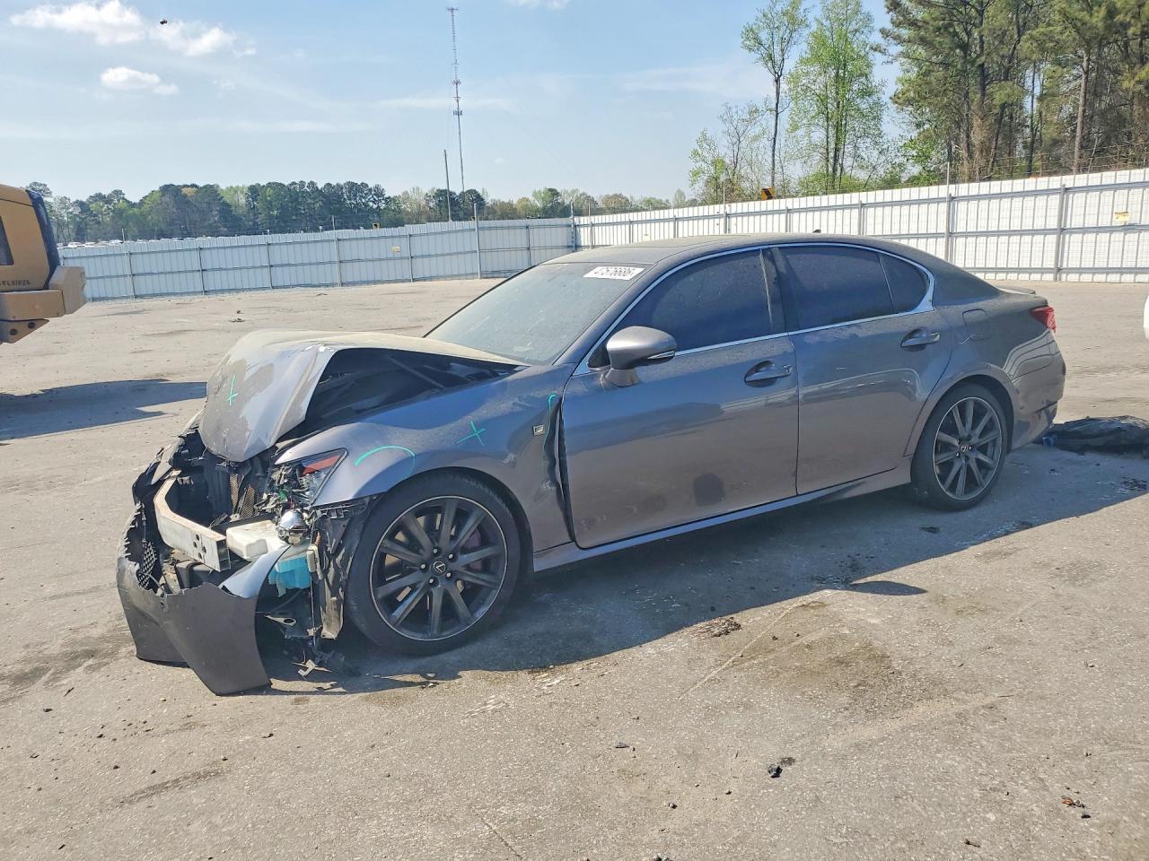 2013 LEXUS GS 350