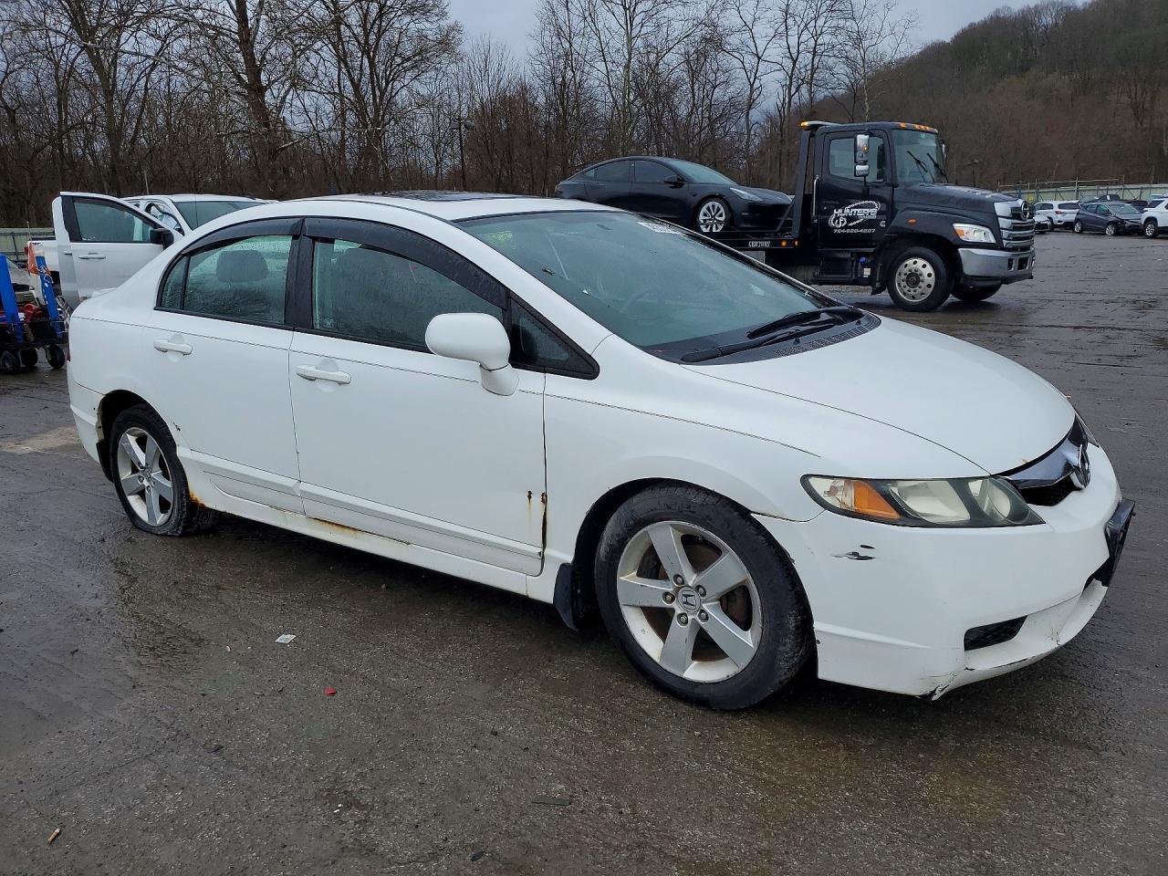 2009 HONDA CIVIC