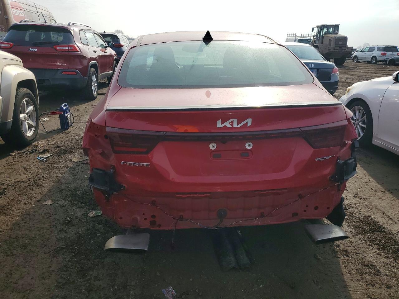 2023 KIA FORTE