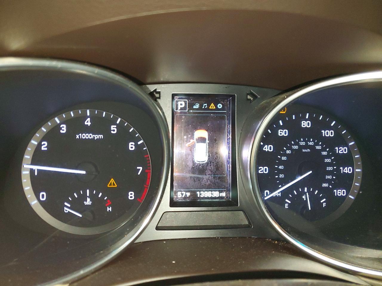2017 HYUNDAI SANTA FE
