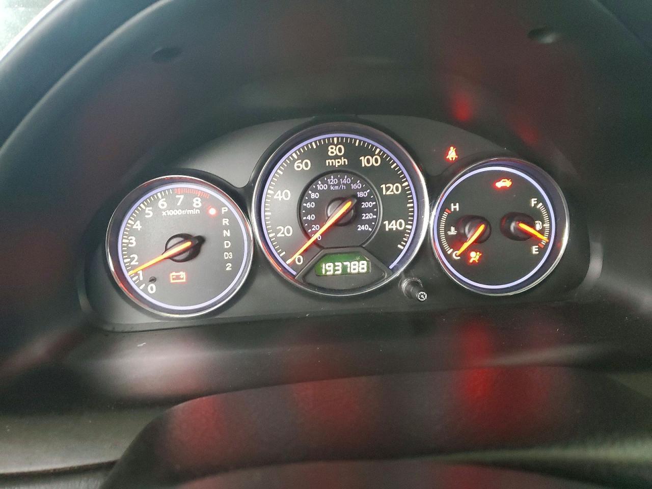 2005 HONDA CIVIC