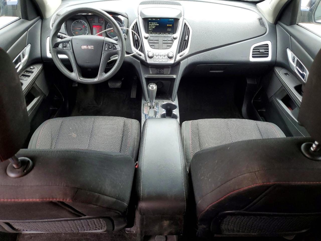 2016 GMC Terrain