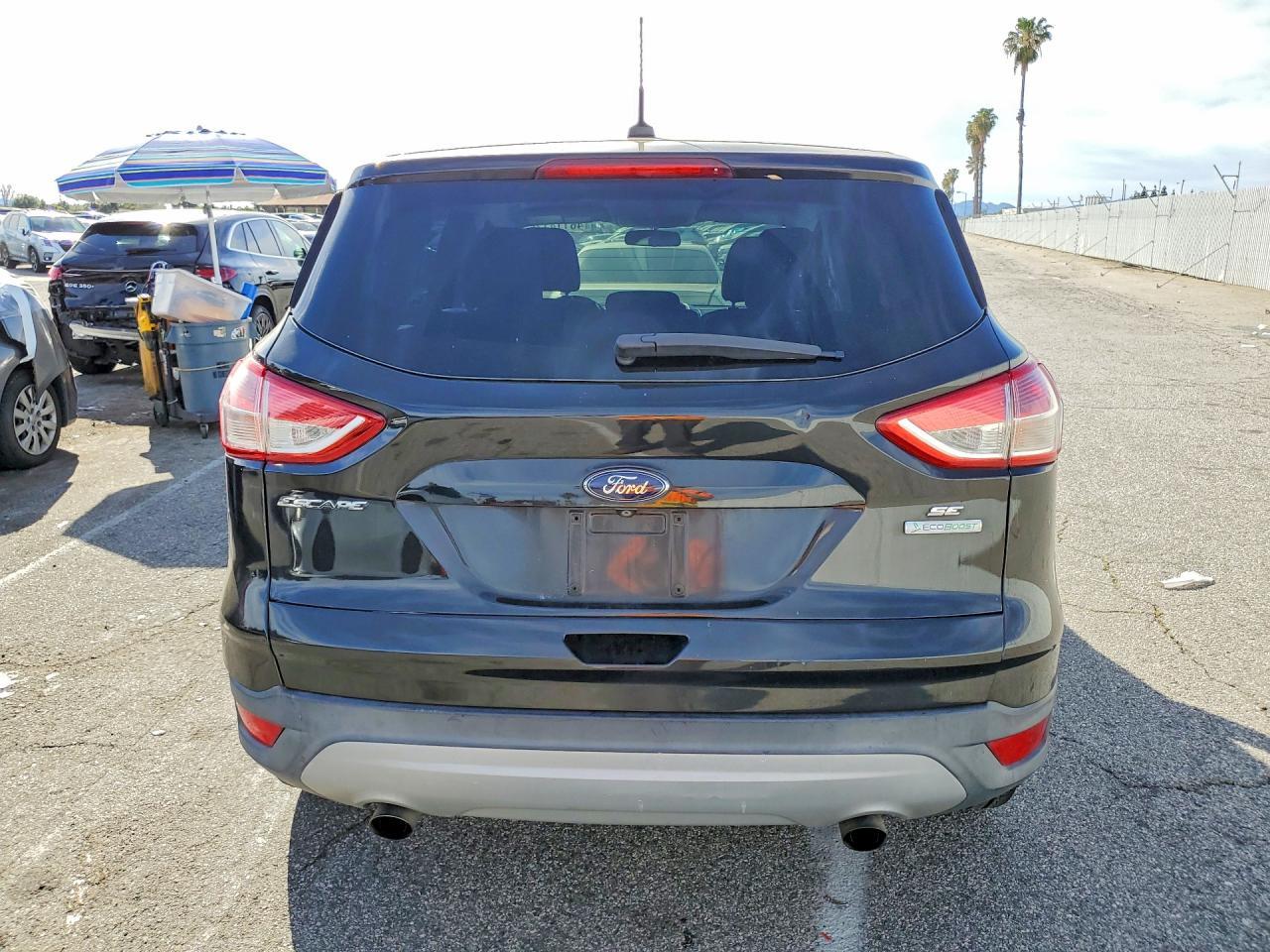 2015 FORD ESCAPE