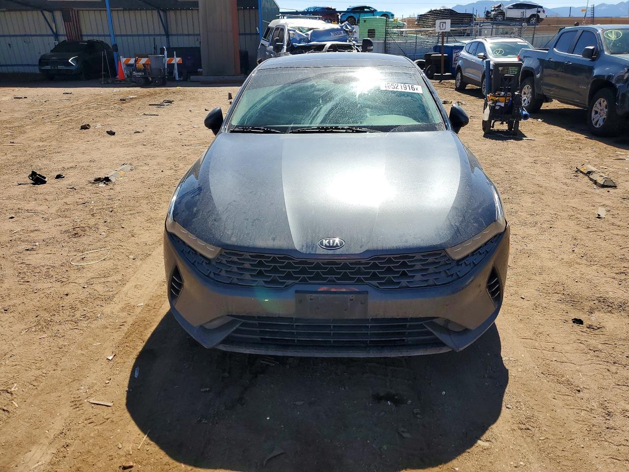 2021 KIA K5