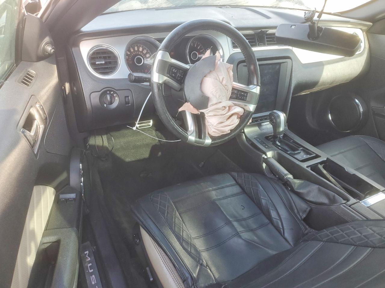 2014 FORD MUSTANG