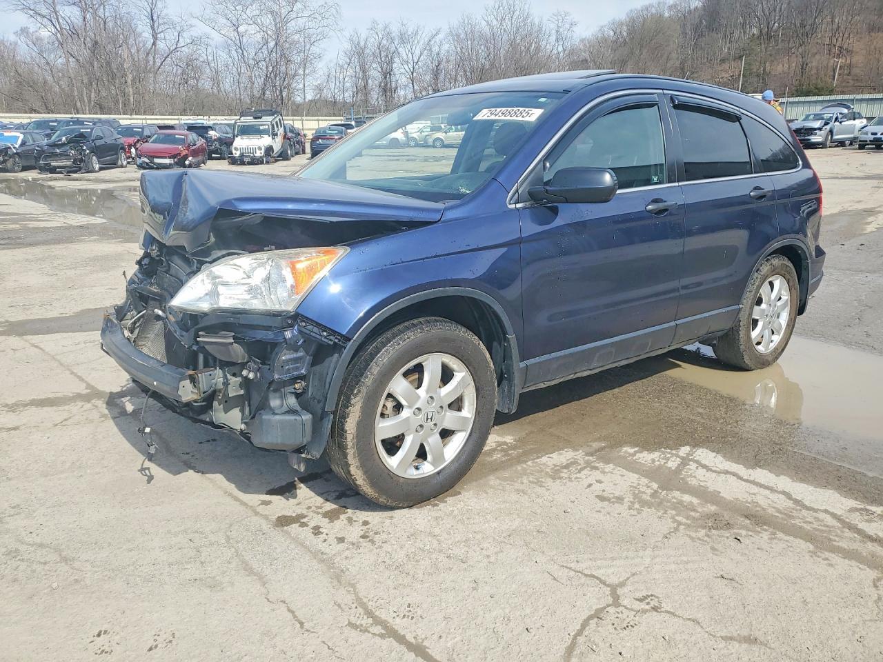2007 HONDA CR-V