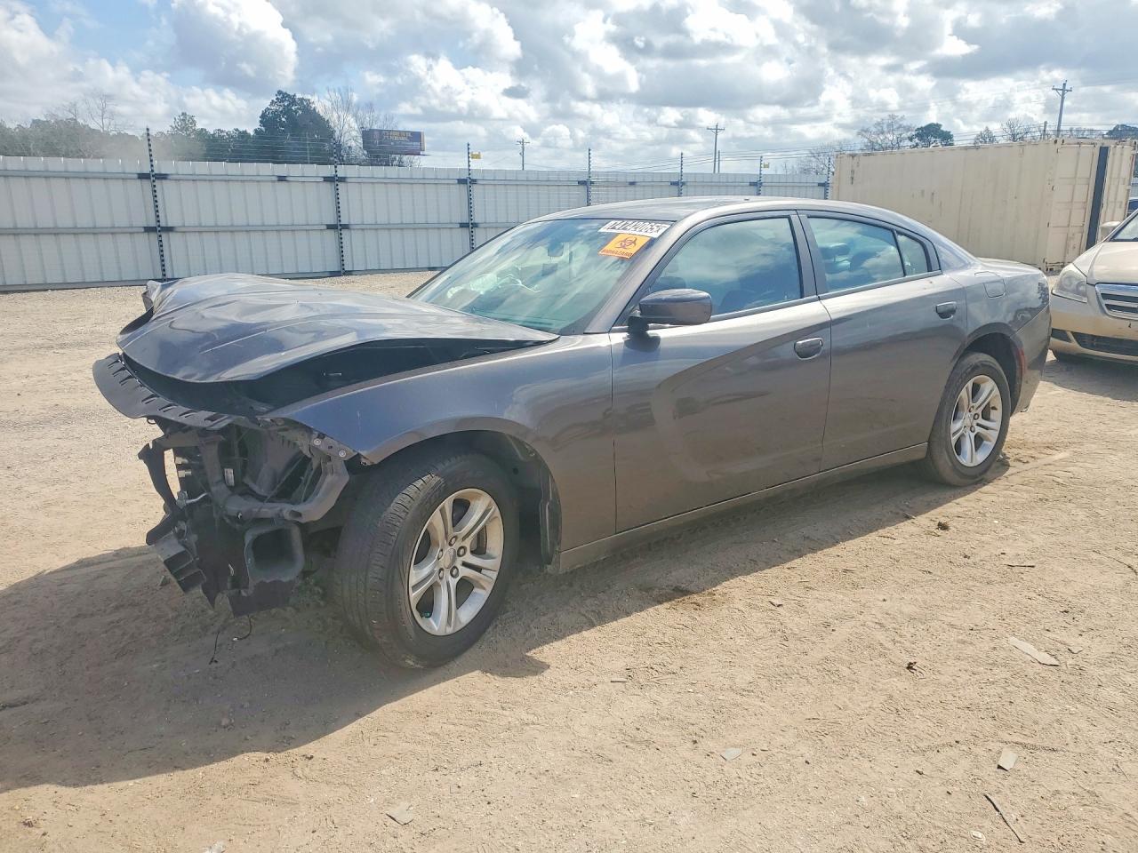 2021 DODGE CHARGER