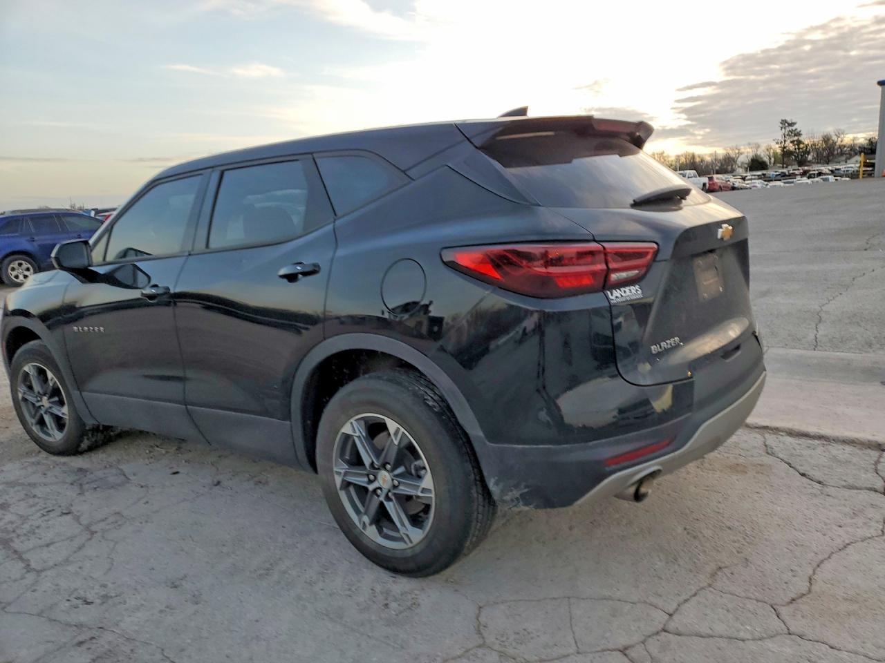 2023 CHEVROLET BLAZER