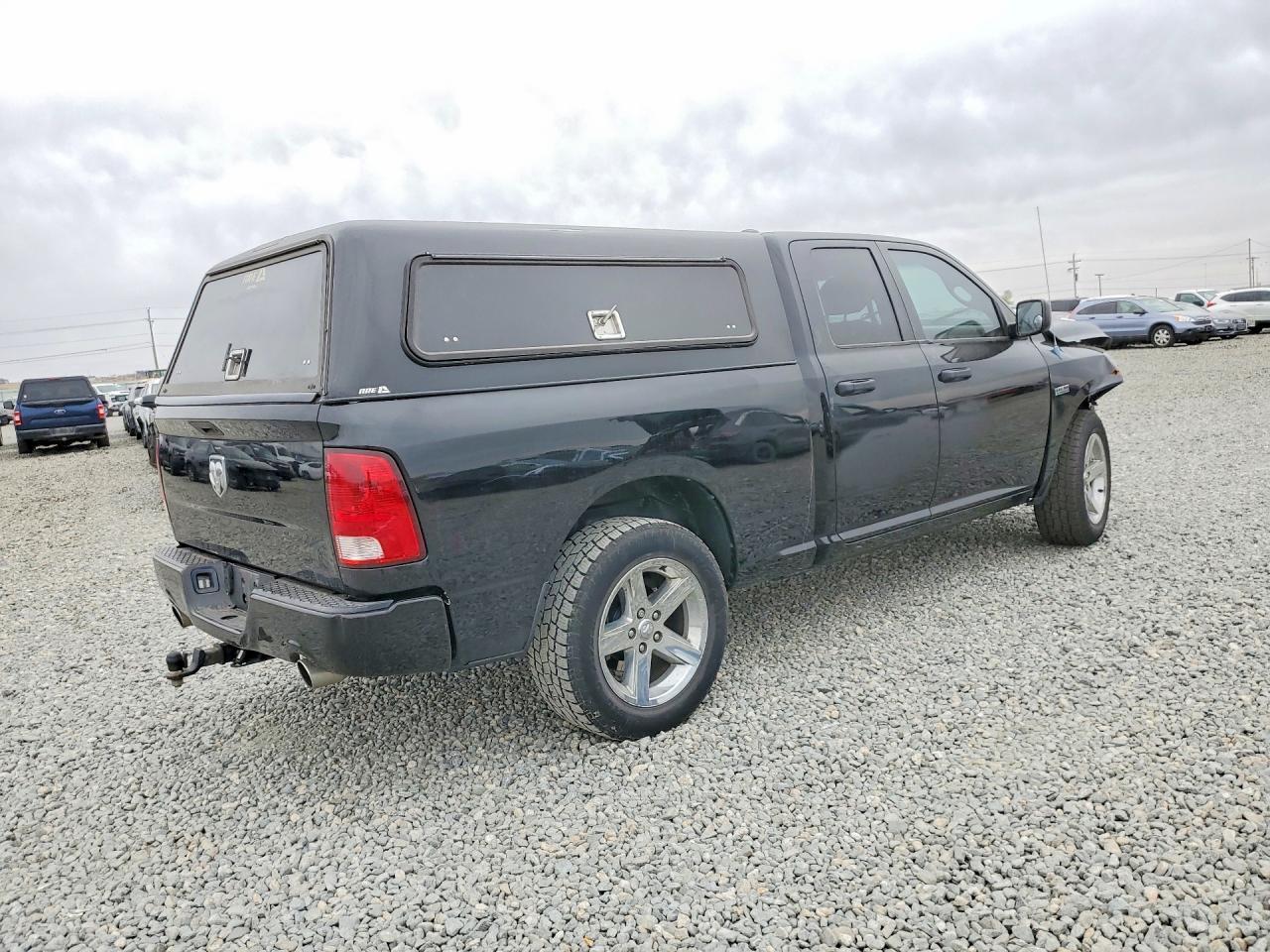 2012 DODGE RAM 1500