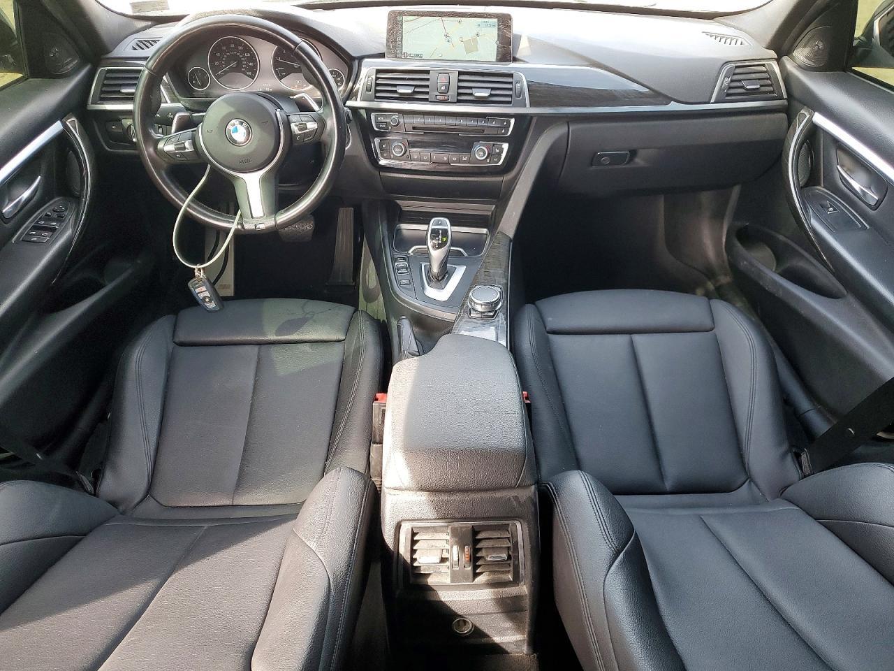 2016 BMW 3 SERIES