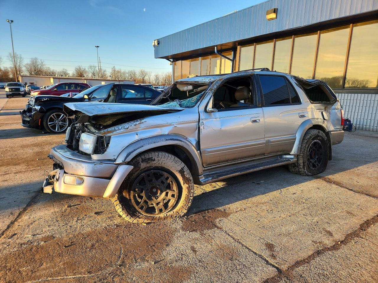 2001 TOYOTA 4Runner