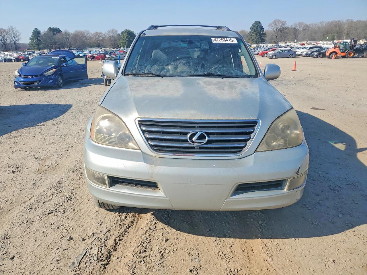2005 LEXUS Gx 470