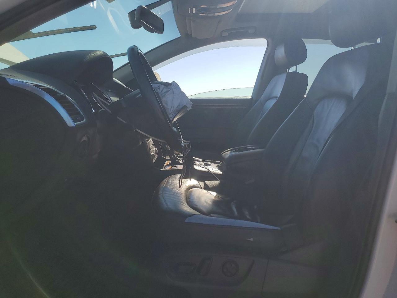 2007 AUDI Q7