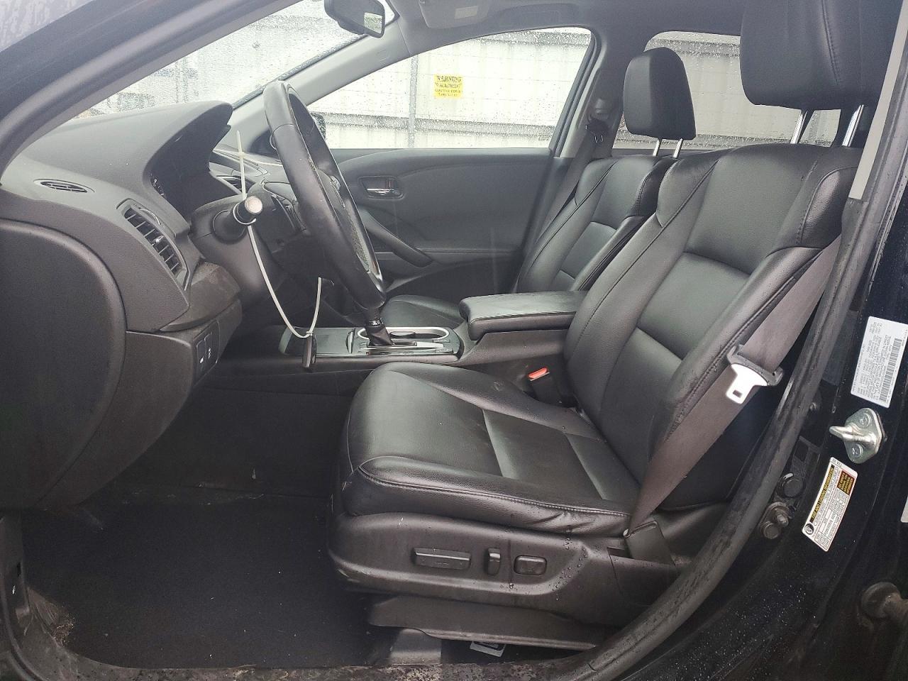 2016 ACURA RDX
