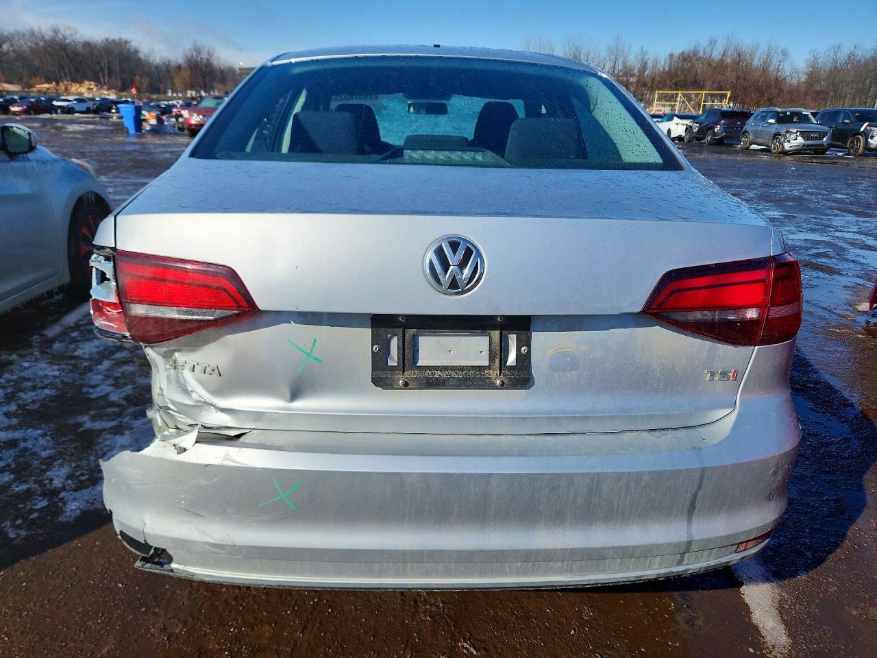 2016 VOLKSWAGEN JETTA