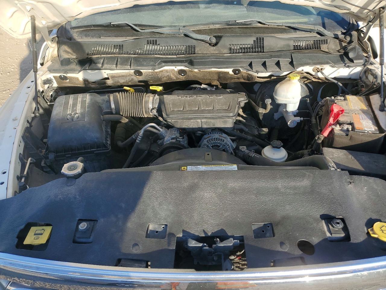 2009 DODGE RAM 1500