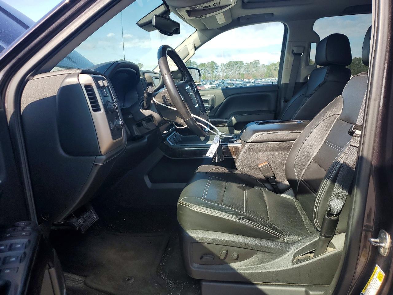 2016 GMC Sierra