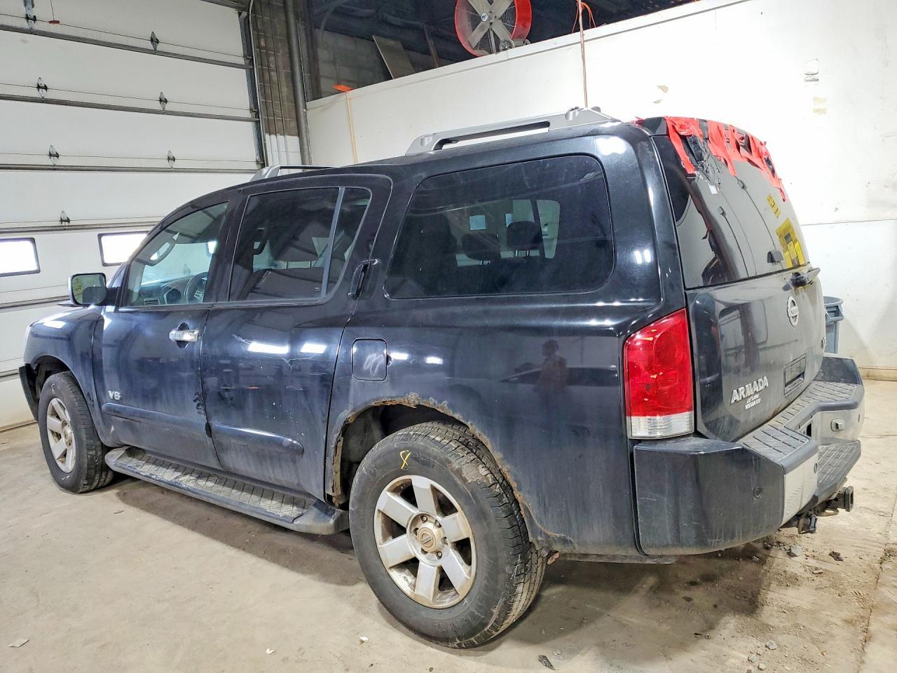 2005 NISSAN Armada
