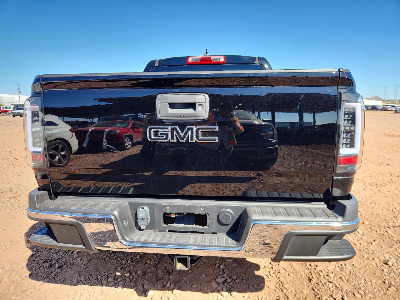2019 GMC CANYON