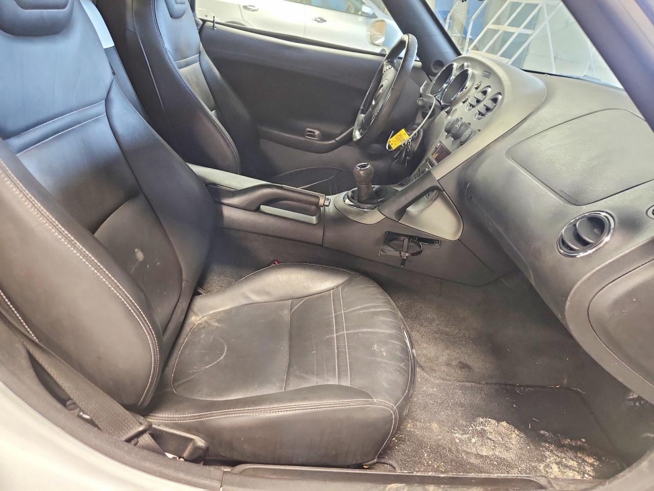 2007 PONTIAC SOLSTICE
