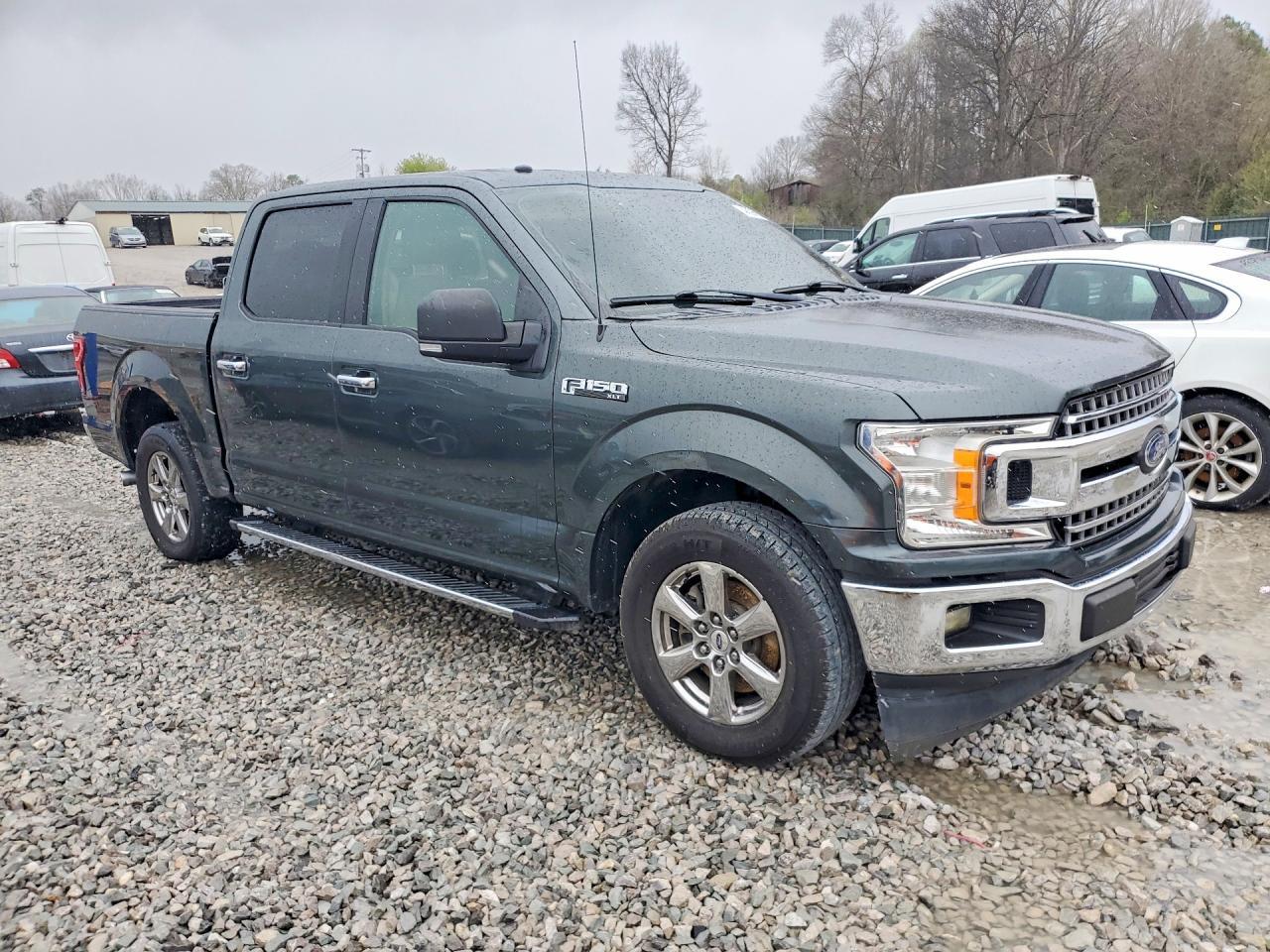 2018 FORD F-150 Lightning