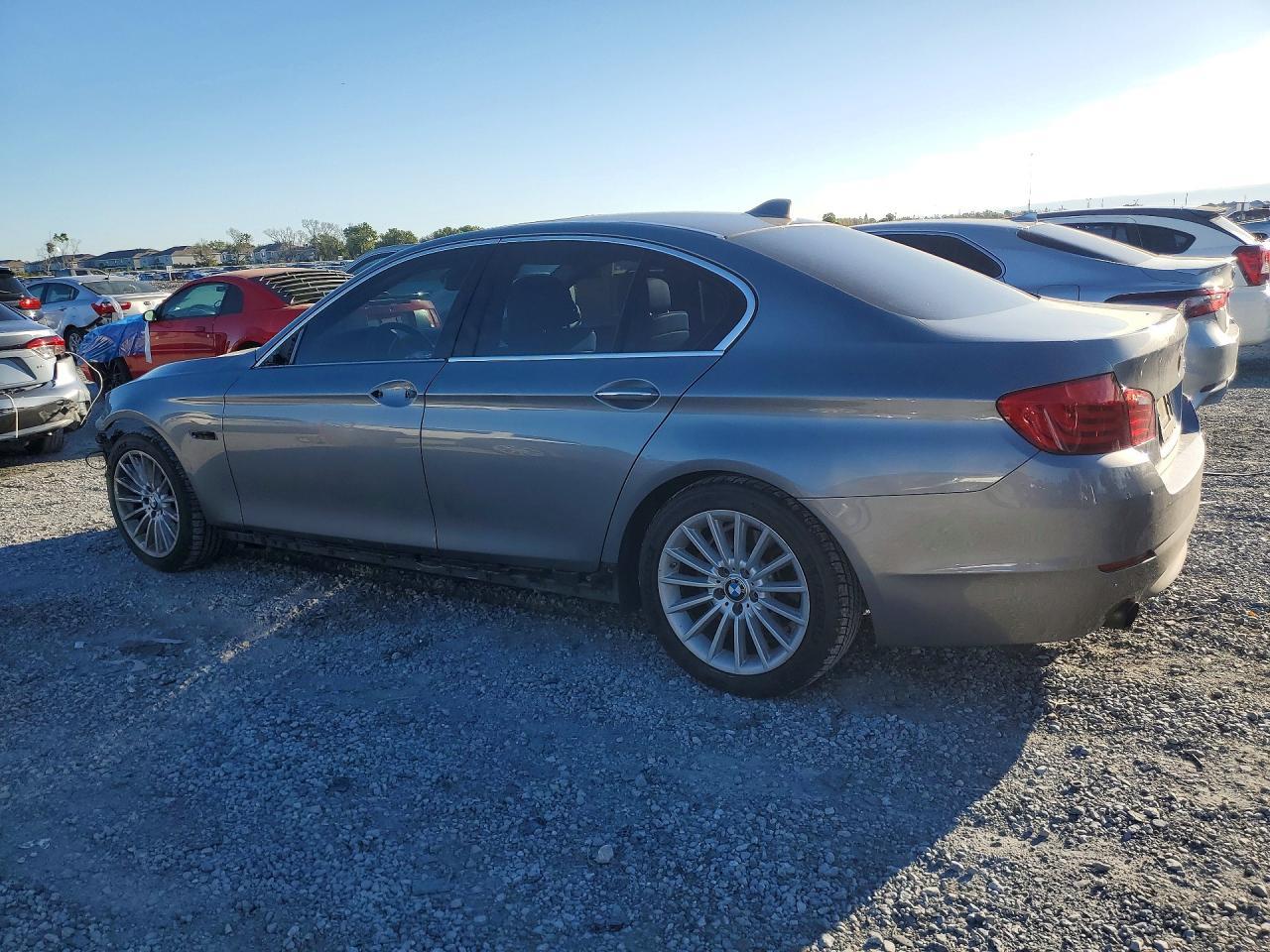 2011 BMW 5 series