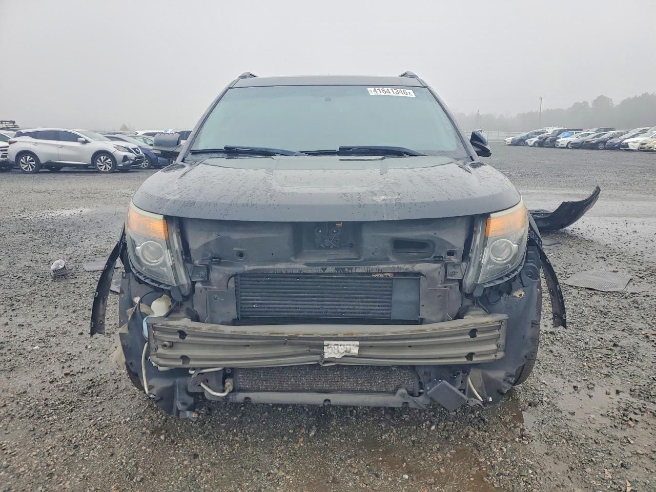 2015 FORD Explorer Sport Trac