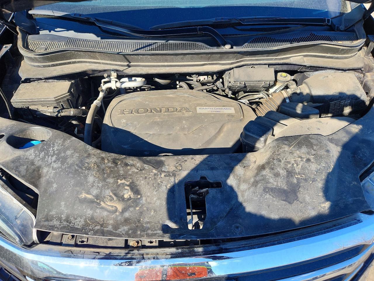 2017 HONDA PILOT