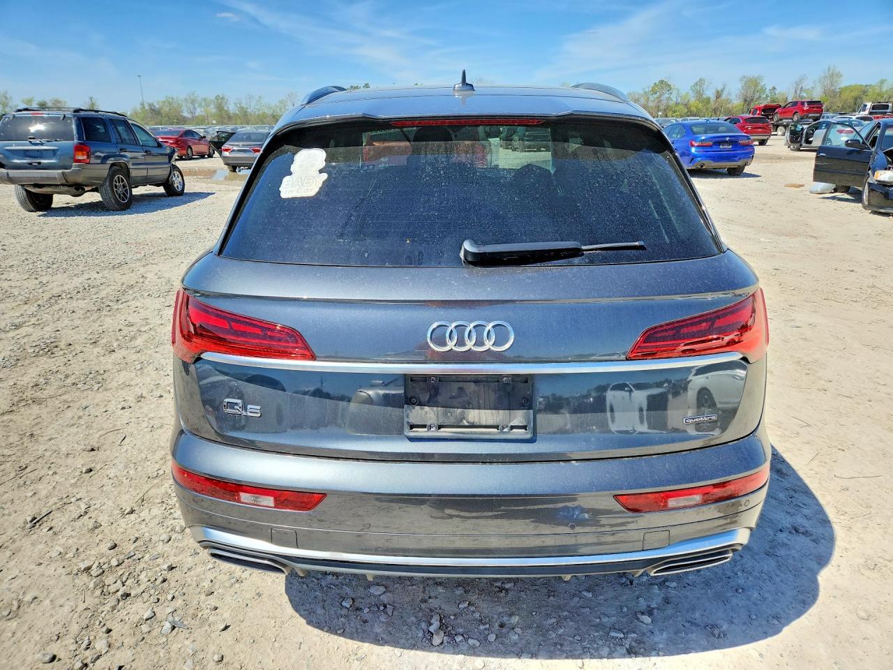 2023 AUDI Q5