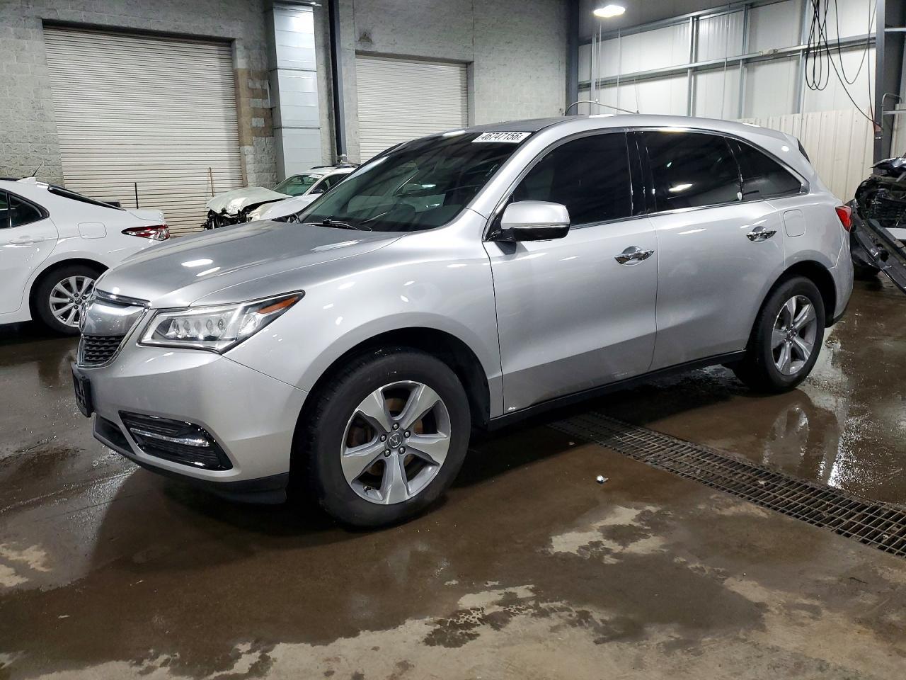 2014 ACURA MDX