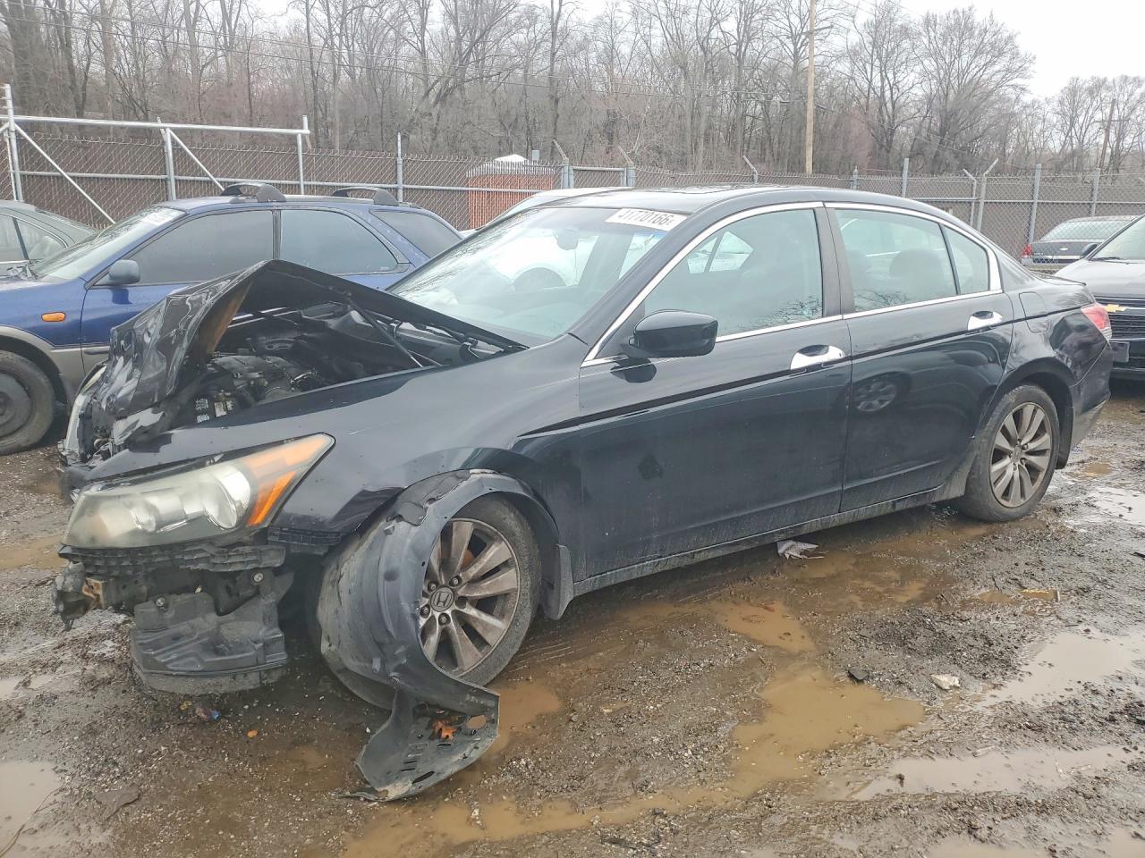 2012 HONDA ACCORD
