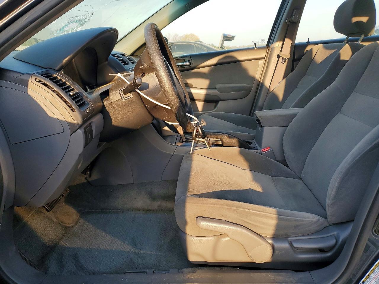 2007 HONDA ACCORD