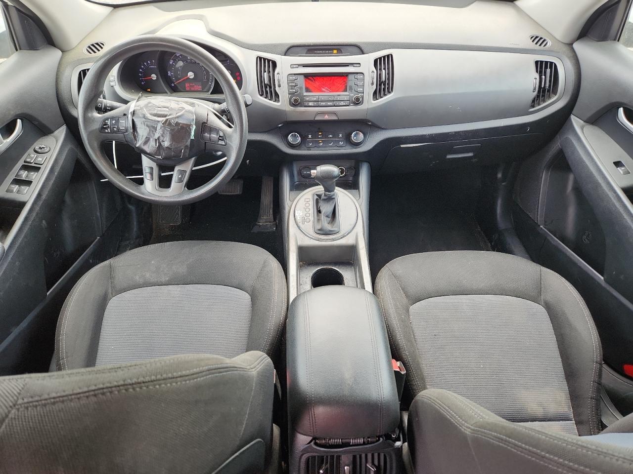 2016 KIA SPORTAGE